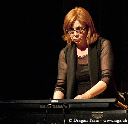 Rita Marcotulli Stanser Musiktage 2011